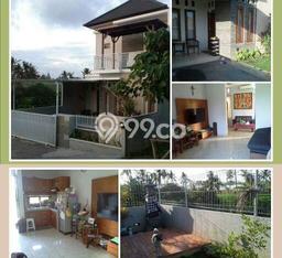 Dijual Rumah Modern 2 KT di canggu, Badung Dijual Rumah Modern 2 KT di canggu, Badung