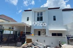 Rumah Modern Minimalis 4 Kamar Siap Huni di Denpasar Barat Rumah Modern Minimalis 4 Kamar Siap Huni di Denpasar Barat