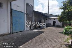 Unit Gudang Dijual di Badung LT 1320m2 & LB 872m2 Unit Gudang Dijual di Badung LT 1320m2 & LB 872m2