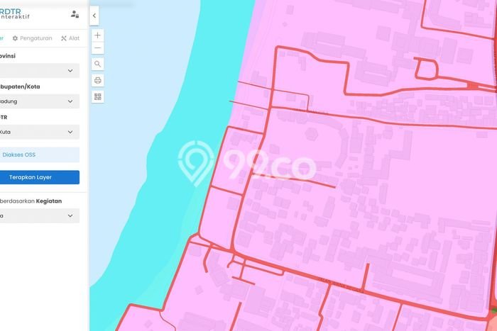 Tanah untuk Dijual di Kuta Badung Luas 2000m2 Tanah untuk Dijual di Kuta Badung Luas 2000m2