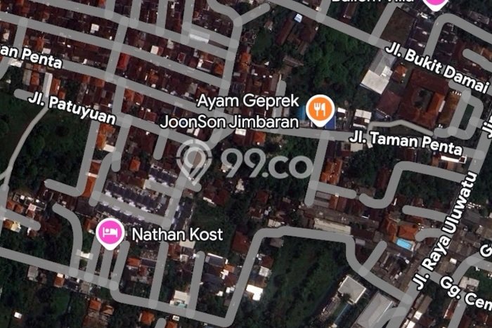 Tanah Dijual di Badung Seluas 420m2 Strategis Tanah Dijual di Badung Seluas 420m2 Strategis