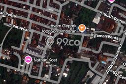 Tanah Dijual di Badung Seluas 420m2 Strategis Tanah Dijual di Badung Seluas 420m2 Strategis