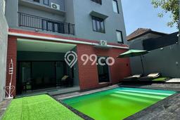 BEST INVESTMENT! Rumah di Kerobokan, LT 168m² LB 232m² BEST INVESTMENT! Rumah di Kerobokan, LT 168m² LB 232m²