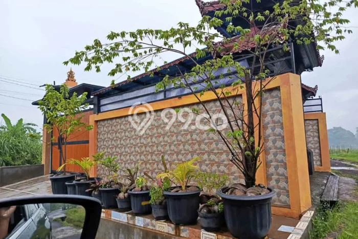 DIJUAL CEPAT! Rumah Siap Huni Area Strategis Tanah Lot, LT 200m² Bangunan 70m² DIJUAL CEPAT! Rumah Siap Huni Area Strategis Tanah Lot, LT 200m² Bangunan 70m²