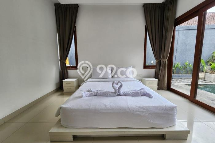 Rumah Luxury Modern Siap Huni di Kerobokan Badung Rumah Luxury Modern Siap Huni di Kerobokan Badung