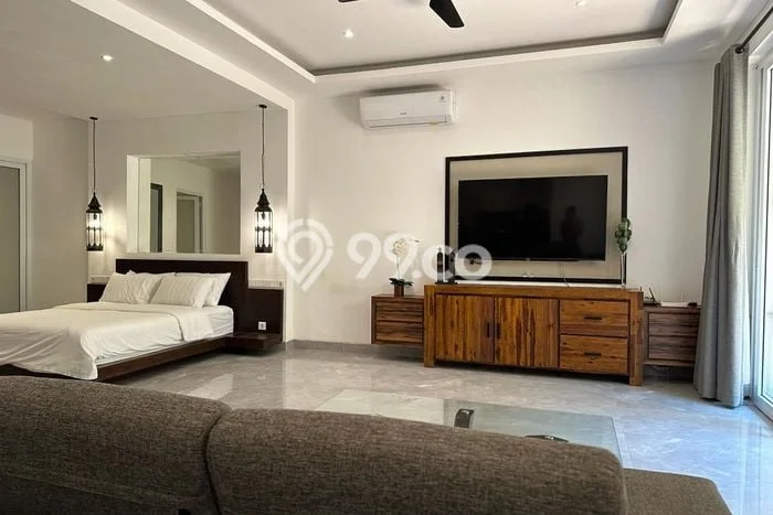 Jarang Ada! Rumah Sewa 1 Kamar Nyaman Siap Huni Sunset Road Jarang Ada! Rumah Sewa 1 Kamar Nyaman Siap Huni Sunset Road