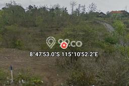Tanah Dijual Area Strategis di Jimbaran Badung 200m2 Tanah Dijual Area Strategis di Jimbaran Badung 200m2