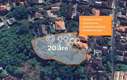 Kavling Tanah untuk Dijual di Canggu, Badung, Luas 2000m2 Kavling Tanah untuk Dijual di Canggu, Badung, Luas 2000m2