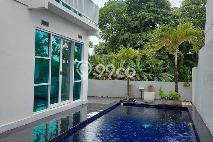 Ready to Use! Premium House LT 230m2 Desain Modern di Tanah Lot Ready to Use! Premium House LT 230m2 Desain Modern di Tanah Lot
