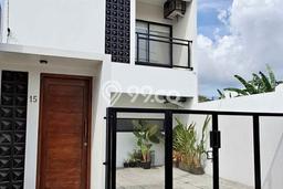 Jual Rumah Luas Megah Dengan View Eksklusif di Pererenan, Badung Jual Rumah Luas Megah Dengan View Eksklusif di Pererenan, Badung