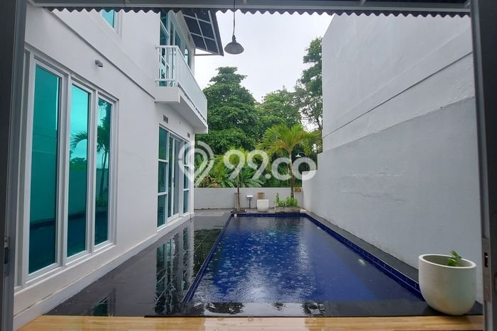 Ready to Use! Premium House LT 230m2 Desain Modern di Tanah Lot Ready to Use! Premium House LT 230m2 Desain Modern di Tanah Lot