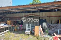 Tanah Kosong Dijual di Denpasar dengan Area 575m2 Tanah Kosong Dijual di Denpasar dengan Area 575m2
