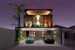 Hunian Asri LT 100m² Akses Strategis di Sanur, Denpasar Hunian Asri LT 100m² Akses Strategis di Sanur, Denpasar