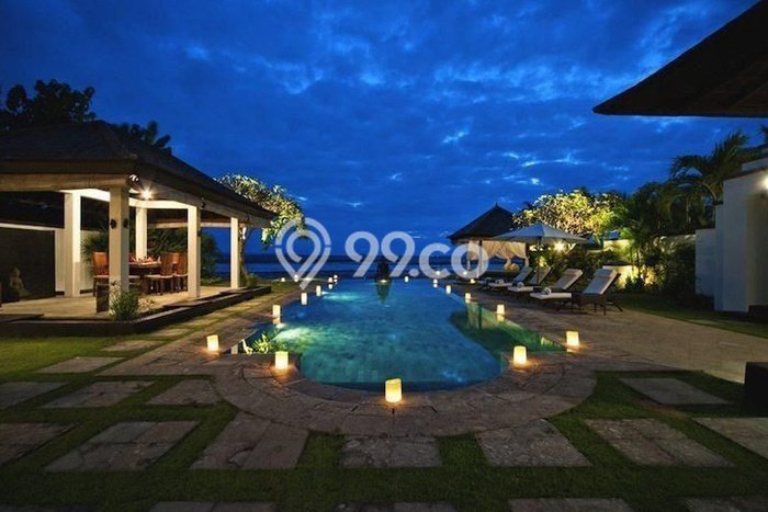 Rumah Elit Modern Siap Huni di Benoa Badung Rumah Elit Modern Siap Huni di Benoa Badung