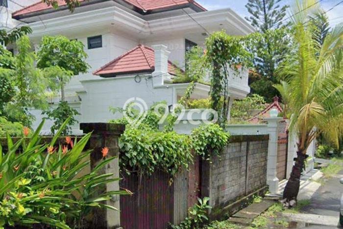 Tanah Dijual Area Strategis di Renon Denpasar 340m2 Tanah Dijual Area Strategis di Renon Denpasar 340m2