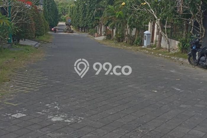 Rumah Luxury Modern Tanpa Renovasi di Pecatu Badung Rumah Luxury Modern Tanpa Renovasi di Pecatu Badung