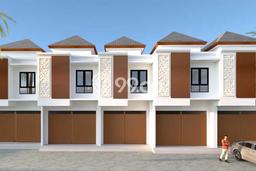 Ruko Dijual di Denpasar LT 100m2 & LB 123m2 Lokasi Terbaik! Ruko Dijual di Denpasar LT 100m2 & LB 123m2 Lokasi Terbaik!