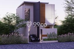 Vila Kawasan , Luas 100m2m², Posisi Premium Vila Kawasan , Luas 100m2m², Posisi Premium