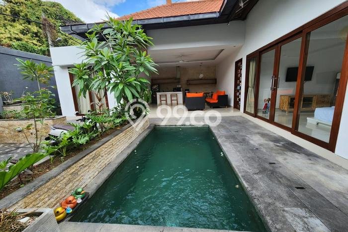 Rumah Luxury Modern Siap Huni di Kerobokan Badung Rumah Luxury Modern Siap Huni di Kerobokan Badung