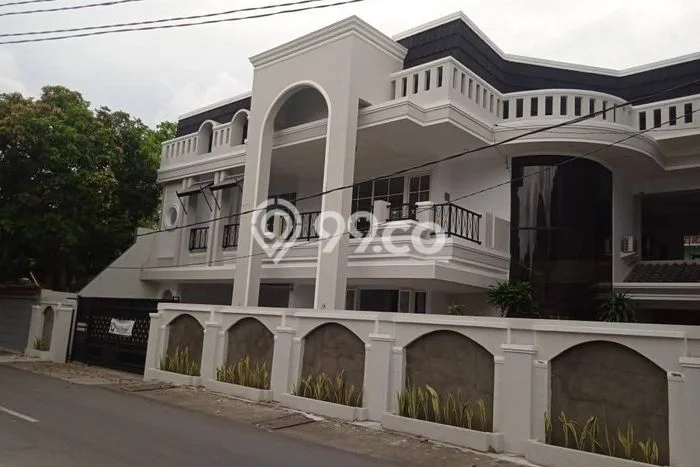 Hunian Eksklusif Dijual LT 600m2 di Denpasar Utara, Denpasar Hunian Eksklusif Dijual LT 600m2 di Denpasar Utara, Denpasar