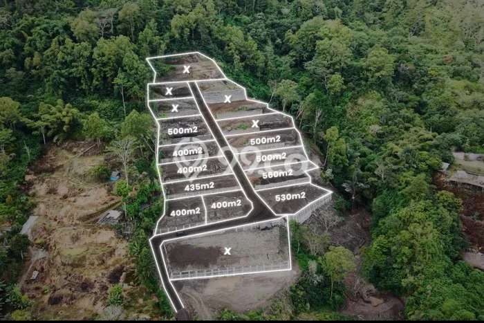 Tanah Dijual Lokasi Strategis di Bangli dengan Luas 400m2 Tanah Dijual Lokasi Strategis di Bangli dengan Luas 400m2