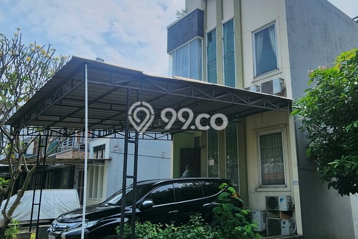 Rumah Modern 3 KT di Lippo Karawaci Tangerang Full Furnished Rumah Modern 3 KT di Lippo Karawaci Tangerang Full Furnished
