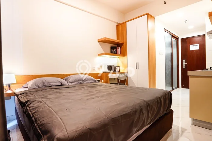 Hunian Strategis 20m2 di BSD Tangerang 0 Bedroom Hunian Strategis 20m2 di BSD Tangerang 0 Bedroom
