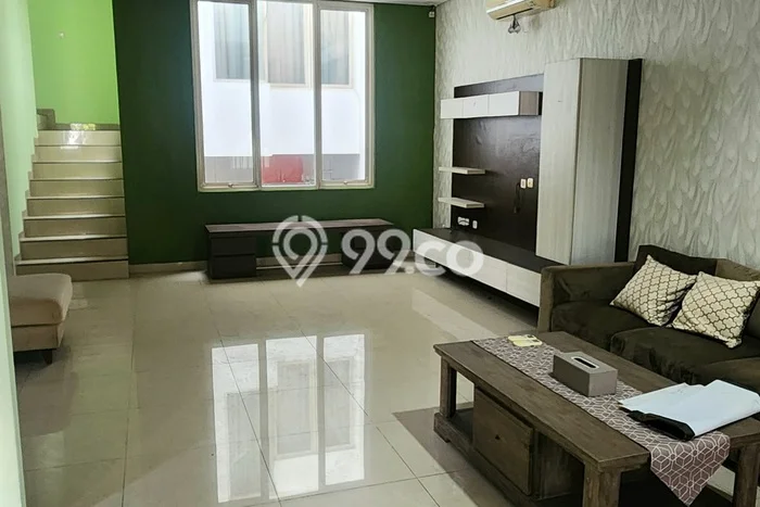 Rumah Modern 3 KT di Lippo Karawaci Tangerang Full Furnished Rumah Modern 3 KT di Lippo Karawaci Tangerang Full Furnished