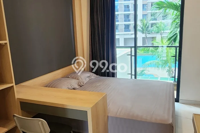 Apartemen Disewakan Terjangkau 0 KT / 1 KM di BSD, Tangerang Selatan Apartemen Disewakan Terjangkau 0 KT / 1 KM di BSD, Tangerang Selatan