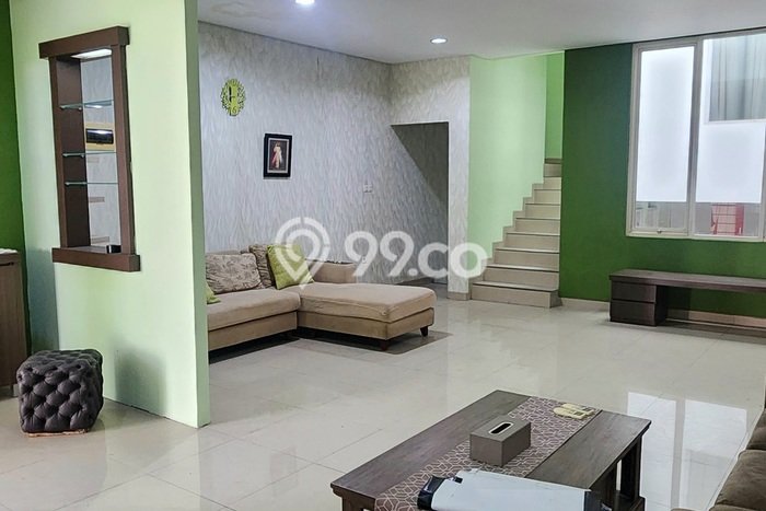 Rumah Modern 3 KT di Lippo Karawaci Tangerang Full Furnished Rumah Modern 3 KT di Lippo Karawaci Tangerang Full Furnished