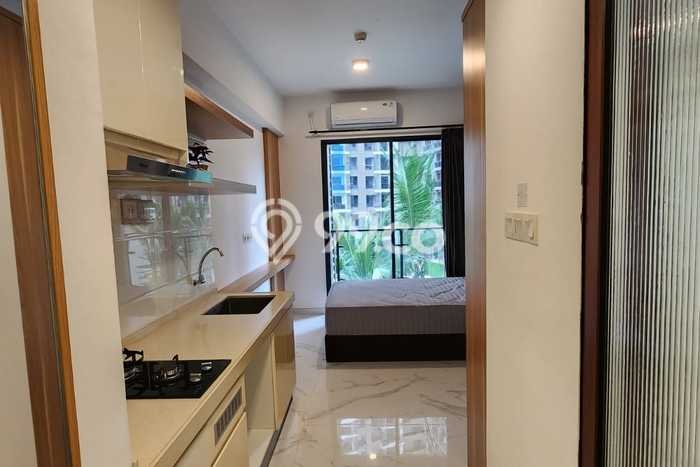 Apartemen Disewakan Terjangkau 0 KT / 1 KM di BSD, Tangerang Selatan Apartemen Disewakan Terjangkau 0 KT / 1 KM di BSD, Tangerang Selatan