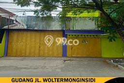 AREA TERBAIK! Gudang Kawasan Pedurungan, Luas 500m2m², Pengunjung Terjamin AREA TERBAIK! Gudang Kawasan Pedurungan, Luas 500m2m², Pengunjung Terjamin
