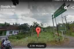 Tanah Lokasi Strategis di , Luas 537m2m², Akses ke Pusat Kota, Lingkungan Asri Tanah Lokasi Strategis di , Luas 537m2m², Akses ke Pusat Kota, Lingkungan Asri