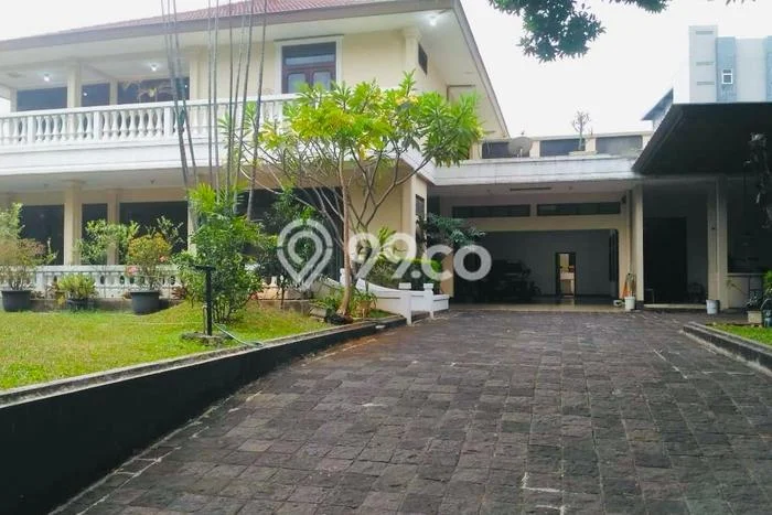 Tanah Dijual Area Strategis di Gandaria Jakarta Selatan 1800m2 Tanah Dijual Area Strategis di Gandaria Jakarta Selatan 1800m2