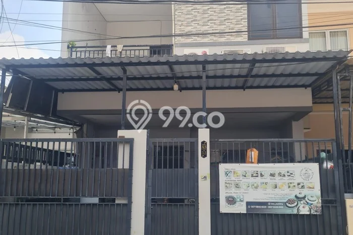 Hunian Nyaman Asri 5 KT Siap Pakai di Citra Garden Jakarta Barat Hunian Nyaman Asri 5 KT Siap Pakai di Citra Garden Jakarta Barat
