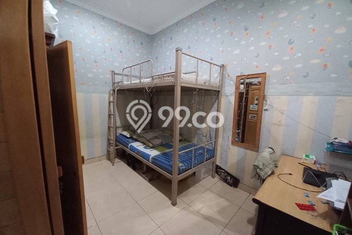 For Sale! Premium House LT 150m2 Desain Elegan di Green Ville For Sale! Premium House LT 150m2 Desain Elegan di Green Ville