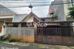 Kavling Tanah untuk Dijual di Cawang, Jakarta Timur, Luas 135m2 Kavling Tanah untuk Dijual di Cawang, Jakarta Timur, Luas 135m2