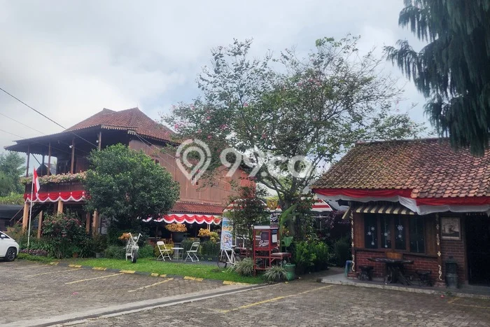 Tanah Dijual Area Strategis di Lembang Bandung 10799m2 Tanah Dijual Area Strategis di Lembang Bandung 10799m2