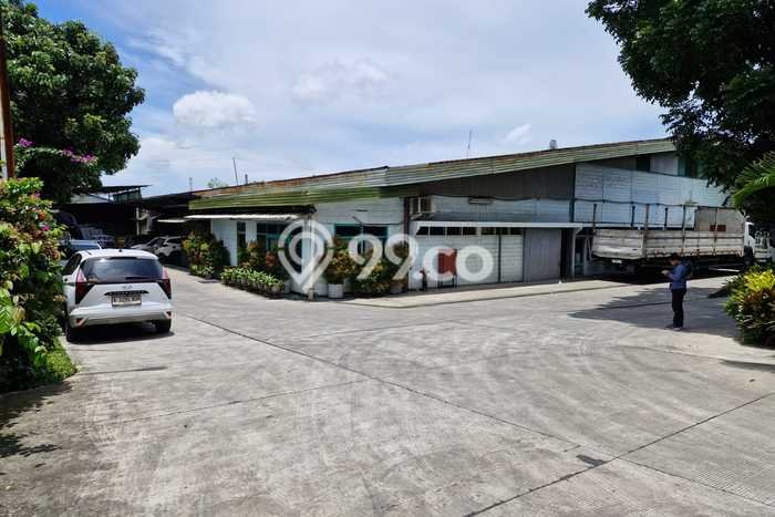 Pabrik Dijual di Batujajar Bandung Barat dengan LB 7401m2 Pabrik Dijual di Batujajar Bandung Barat dengan LB 7401m2