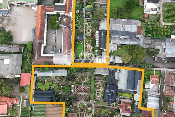 Tanah Dijual Area Strategis di Lembang Bandung 10799m2 Tanah Dijual Area Strategis di Lembang Bandung 10799m2