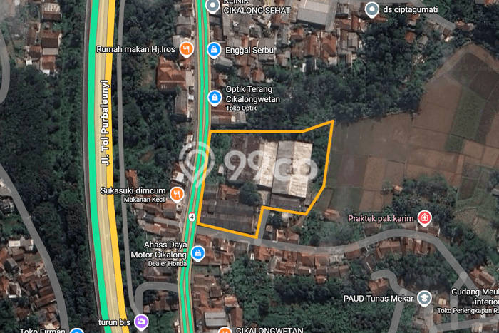 Pabrik Bagus Dijual LB 6000m2 Lokasi Strategis Bandung Area Cocok untuk Bisnis Pabrik Bagus Dijual LB 6000m2 Lokasi Strategis Bandung Area Cocok untuk Bisnis