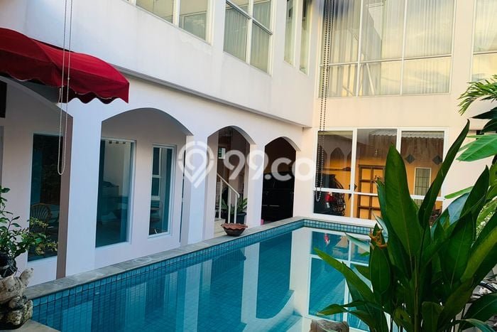 Rumah Elit Modern Siap Huni di Cipinang Jakarta Timur Rumah Elit Modern Siap Huni di Cipinang Jakarta Timur