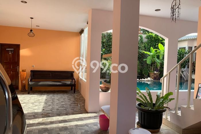 Rumah Elit Modern Siap Huni di Cipinang Jakarta Timur Rumah Elit Modern Siap Huni di Cipinang Jakarta Timur