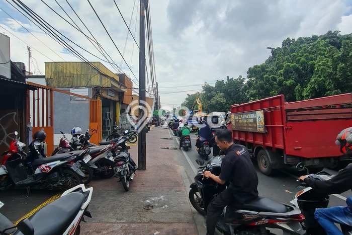 Rumah Elit LB 124m2 Siap Pakai Desain Elegan di Tubagus Angke, Jakarta Barat Rumah Elit LB 124m2 Siap Pakai Desain Elegan di Tubagus Angke, Jakarta Barat