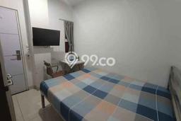 Kost Strategis Disewakan di BSD, Tangerang Selatan Kondisi Baik Full Furnished Kost Strategis Disewakan di BSD, Tangerang Selatan Kondisi Baik Full Furnished