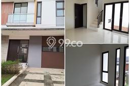 Hunian Cantik Modern Lb 65m2 di Serpong, Tangerang Selatan Hunian Cantik Modern Lb 65m2 di Serpong, Tangerang Selatan