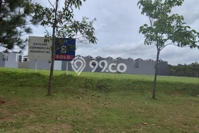 Lahan untuk Disewa di Tangerang Luas 4309m2 Lahan untuk Disewa di Tangerang Luas 4309m2