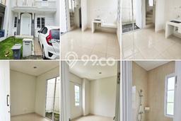 Rumah Strategis Modern Lb 57m2 di Serpong, Tangerang Selatan Rumah Strategis Modern Lb 57m2 di Serpong, Tangerang Selatan