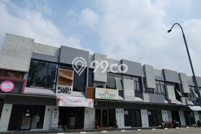 Dijual Ruko di Serpong, Tangerang Selatan Harga Penawaran Spesial Dijual Ruko di Serpong, Tangerang Selatan Harga Penawaran Spesial