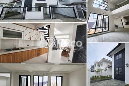 Siap Huni Rumah Mewah 4 Kamar di Serpong Dekat ke Mana Saja Siap Huni Rumah Mewah 4 Kamar di Serpong Dekat ke Mana Saja